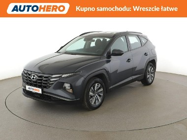 Hyundai Tucson III FV23% HEV automat navi kamera LED tempomat PDC-1