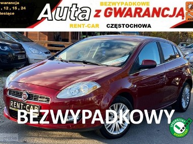 Fiat Bravo II 1.6MultiJet*90PS*OPŁACONY*Bezwypadkowy Klima Serwis GWARANCJA24M-1