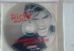Ricky Martin   5 największych przebojów