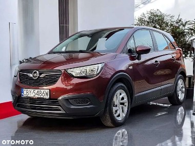 Opel Crossland X-1