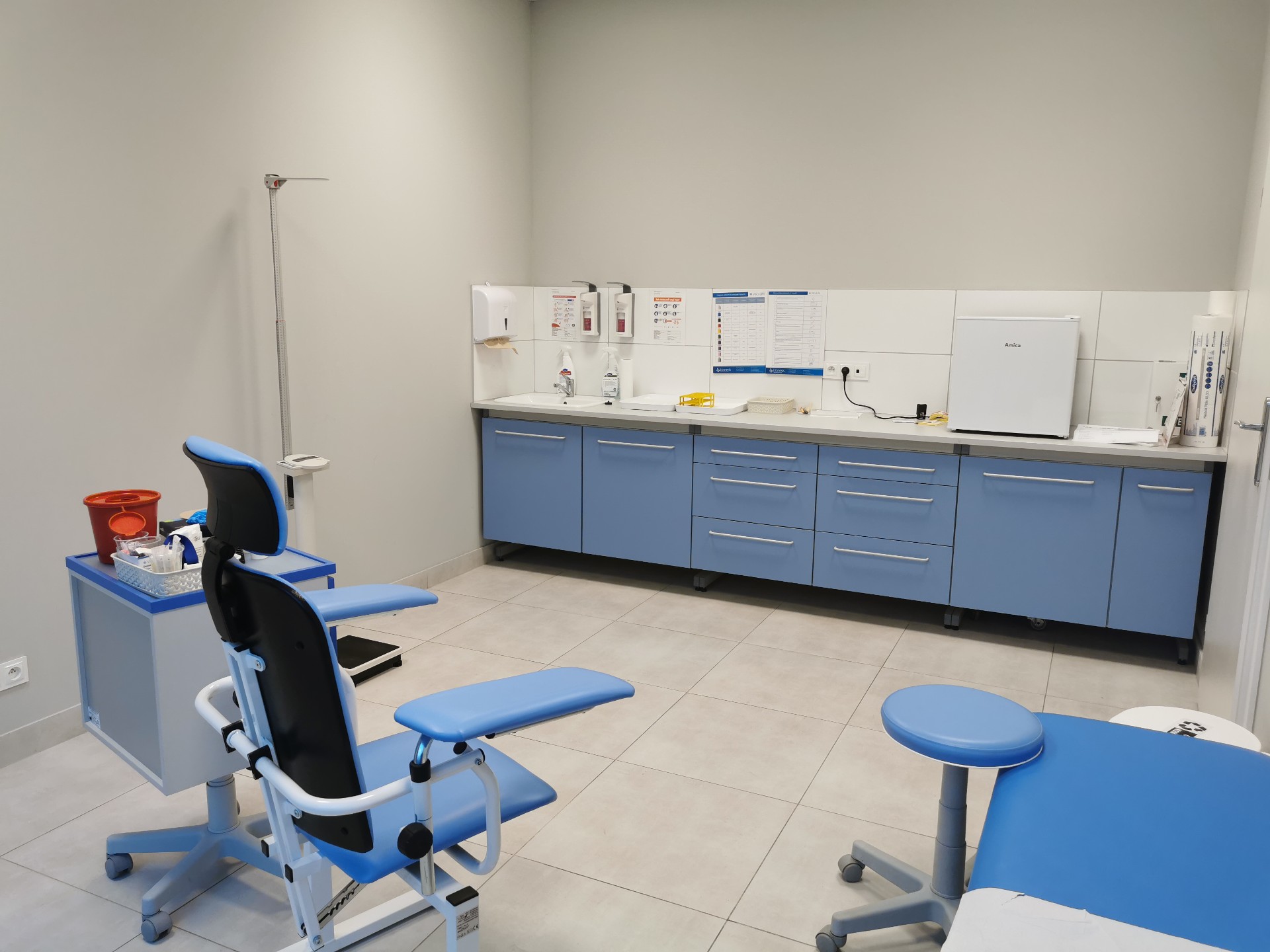 DO WYNAJĘCIA LOKAL HANDLOWO USŁUGOWY O POWIERZCHNI 66 m² . POLECAMY BRANŻY MEDYCZNEJ LUB KOSMETYCZNEJ - Widok 5