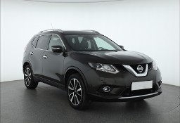 Nissan X-trail III , Salon Polska, Serwis ASO, 7 miejsc, Skóra, Navi,