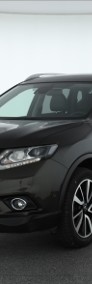 Nissan X-trail III , Salon Polska, Serwis ASO, 7 miejsc, Skóra, Navi,-3