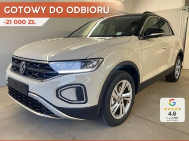 Volkswagen T-Roc Life Plus 1.5 TSI DSG Life Plus 1.5 TSI 150KM DSG-1