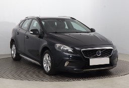 Volvo V40 II V40 Cross Country , Salon Polska, Serwis ASO, Skóra, Klimatronic, Te