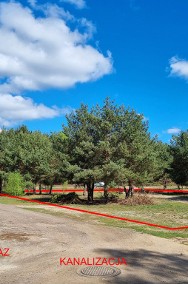 Najpiękniejsza działka budowlana 893m2 z MPZP, wszystkie media 18min od Warszawy-2