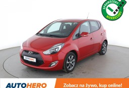 Hyundai ix20 navi kamera klima-auto hak Bluetooth