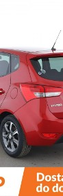 Hyundai ix20 navi kamera klima-auto hak Bluetooth-4