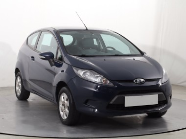 Ford Fiesta VII , Salon Polska, Serwis ASO, Klima,ALU, El. szyby-1