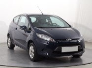 Ford Fiesta VII , Salon Polska, Serwis ASO, Klima,ALU, El. szyby