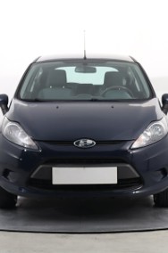 Ford Fiesta VII , Salon Polska, Serwis ASO, Klima,ALU, El. szyby-2
