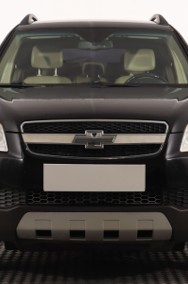 Chevrolet Captiva I , Automat, 7 miejsc, Klimatronic, Tempomat, Parktronic,-2