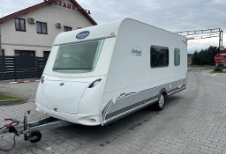 Caravelair Ambiance Style 486, sprawna, przedsionek, zarejestrowana w PL