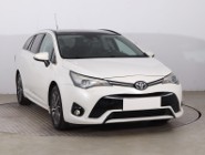 Toyota Avensis III , Salon Polska, VAT 23%, Skóra, Navi, Xenon, Klimatronic,