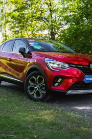 Renault Captur , Salon Polska, 1. Właściciel, Serwis ASO, Automat, VAT 23%,-2
