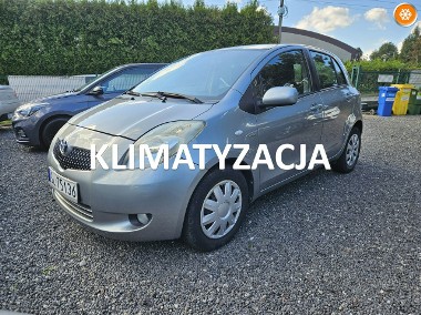 Toyota Yaris II Klimatyzacja-1