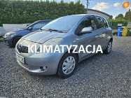 Toyota Yaris II Klimatyzacja