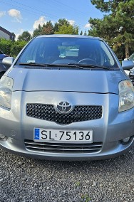 Toyota Yaris II Klimatyzacja-2