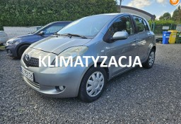 Toyota Yaris II Klimatyzacja