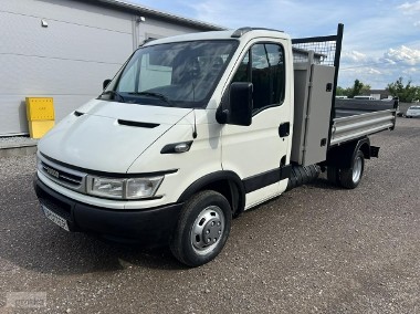 Iveco Daily 35C12 Wywrot Kiper Super Stan-1