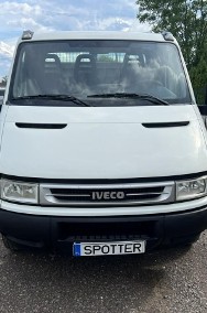 Iveco Daily 35C12 Wywrot Kiper Super Stan-2