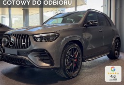 Mercedes-Benz Klasa GLE W167 AMG 53 4-Matic+ Pakiet AMG Premium Plus + Night + Dynamic Plus + Hak