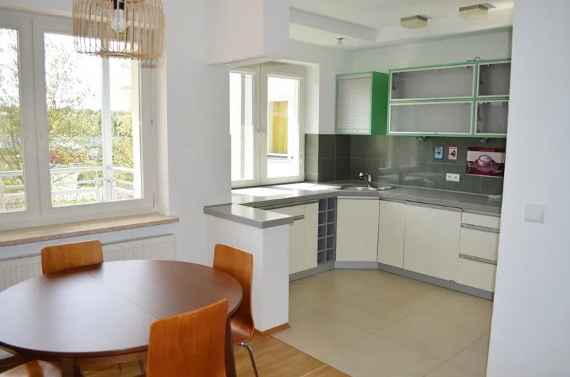 Kabacki Dukt 3 pokoje, 82 m² - Widok 2