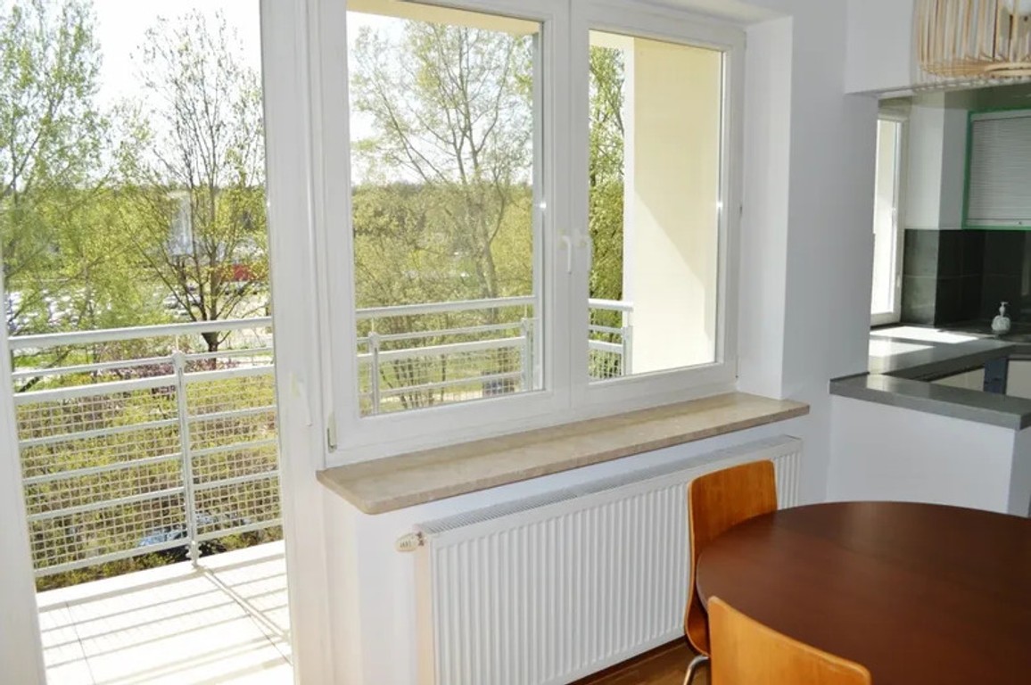 Kabacki Dukt 3 pokoje, 82 m² - Widok 4