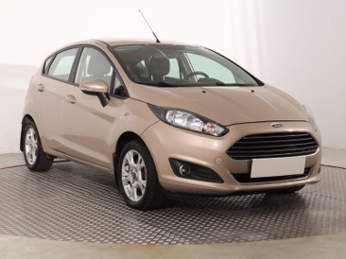 Ford Fiesta IX , Salon Polska, Serwis ASO, Klima, Parktronic-1