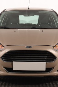 Ford Fiesta IX , Salon Polska, Serwis ASO, Klima, Parktronic-2