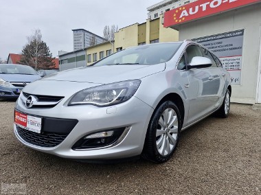 Opel Astra J 1.6 benz, automat, Cosmo, full, ASO, idealna!-1
