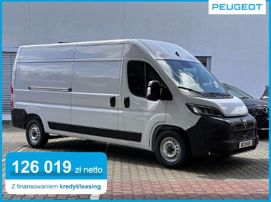 Peugeot Boxer Heavy L3H2 AT8 Heavy L3H2 AT8 2.2 140KM-1