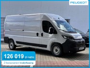 Peugeot Boxer Heavy L3H2 AT8 Heavy L3H2 AT8 2.2 140KM