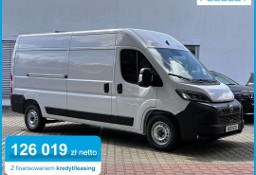 Peugeot Boxer Heavy L3H2 AT8 Heavy L3H2 AT8 2.2 140KM