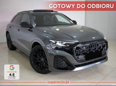 Audi Q8 Q8 50 TDI quattro 3.0 Q8 50 TDI quattro (286KM) Dach szklany panoram-1