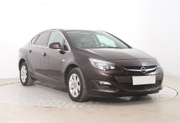 Opel Astra J , Salon Polska, GAZ, Skóra, Klima, Klimatronic, Tempomat,