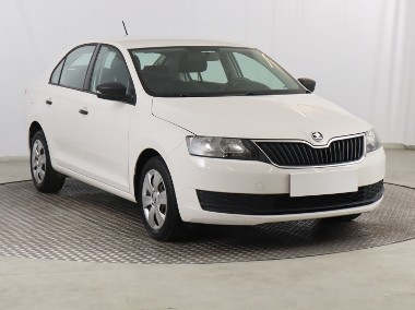 Skoda Rapid , Salon Polska, 1. Właściciel, Serwis ASO, VAT 23%, Klima,-1