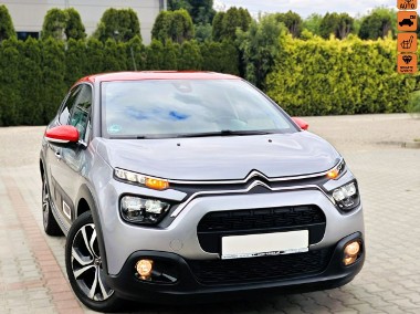 Citroen C3 III Navi Kamera dwukolor-1