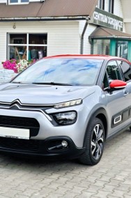 Citroen C3 III Navi Kamera dwukolor-2