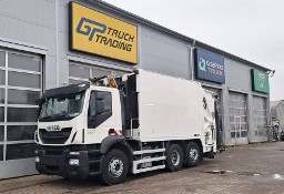 Iveco Stralis CNG niskoemisyjny, Semat Stralis CNG niskoemisyjny, Semat