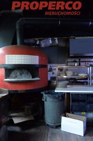 Pizzeria z piecem opalanym drewnem 160m2 Ursynów-2
