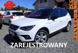 SEAT Arona FR Go 2 1.0 TSI 110 KM Klimatronic Navi Android Kamera Vitrual Cocpi