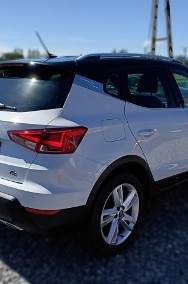 SEAT Arona FR Go 2 1.0 TSI 110 KM Klimatronic Navi Android Kamera Vitrual Cocpi-2