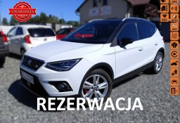 SEAT Arona FR Go 2 1.0 TSI 110 KM Klimatronic Navi Android Kamera Vitrual Cocpi
