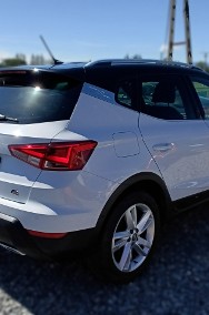 SEAT Arona FR Go 2 1.0 TSI 110 KM Klimatronic Navi Android Kamera Vitrual Cocpi-2
