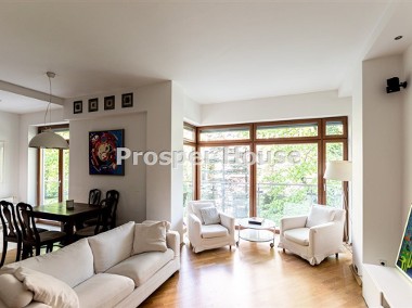 Luksusowy apartament z tarasem, EkoPark-1