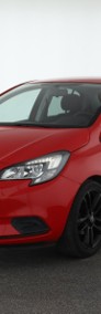 Opel Corsa E , Salon Polska, Serwis ASO, Automat, Klima, Tempomat,-3