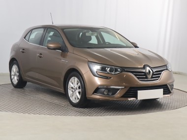 Renault Megane IV , Salon Polska, 1. Właściciel, Serwis ASO, Skóra, Navi,-1