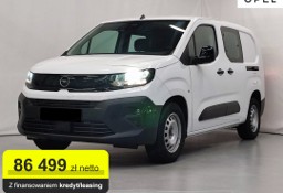 Opel Combo Cargo L2H1 Zabudowa Brygadowa Cargo L2H1 Zabudowa Brygadowa 1.5 102K