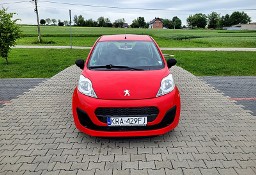 Peugeot 107 ZWINNY BENZYNIACZEK